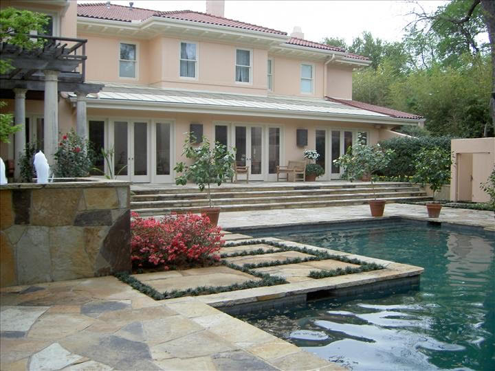 Landscape Architecture Dallas, Landscape Design Company, Landscape Drainage Contractor Dallas TX