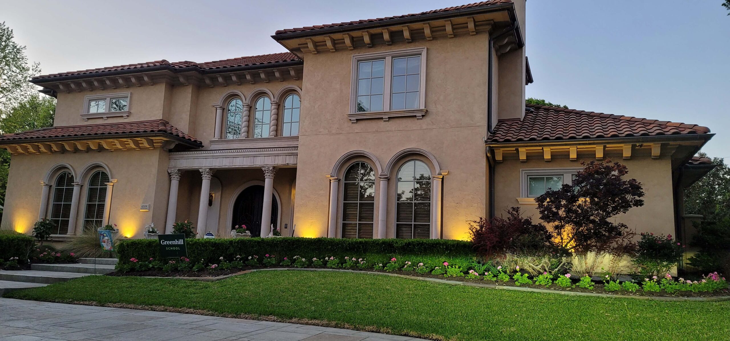 Landscape Architecture Dallas, Landscape Design Company, Landscape Drainage Contractor Dallas TX