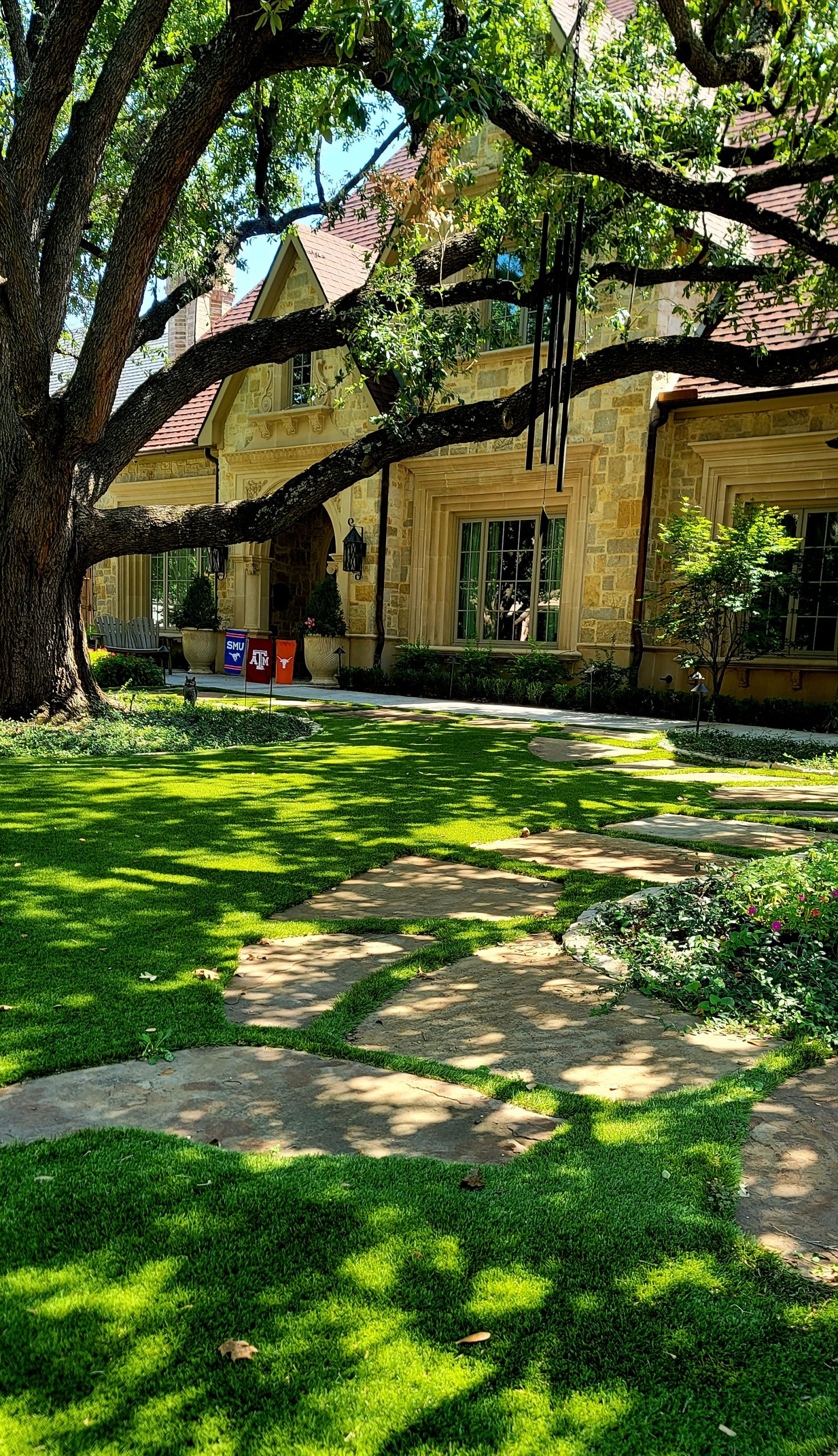 Landscape Architecture Dallas, Landscape Design Company, Landscape Drainage Contractor Dallas TX