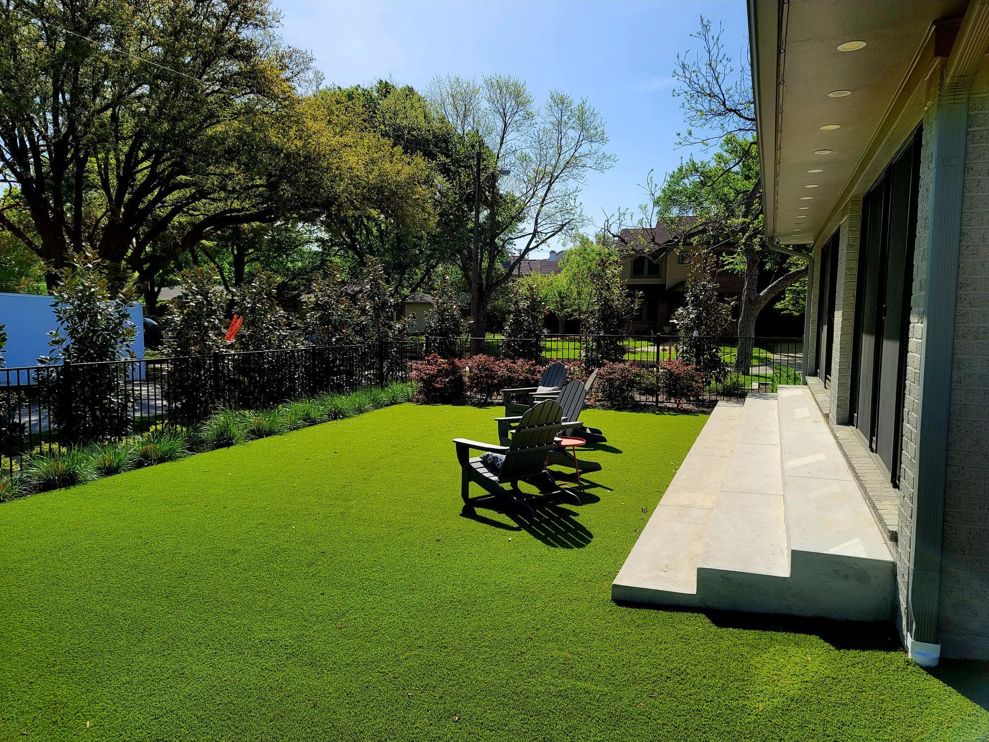 Landscape Architecture Dallas, Landscape Design Company, Landscape Drainage Contractor Dallas TX