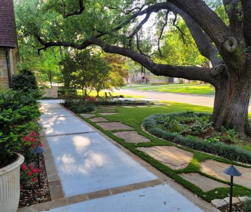 Landscape Architecture Company, Landscape Design Company, Landscape Drainage Company Dallas TX